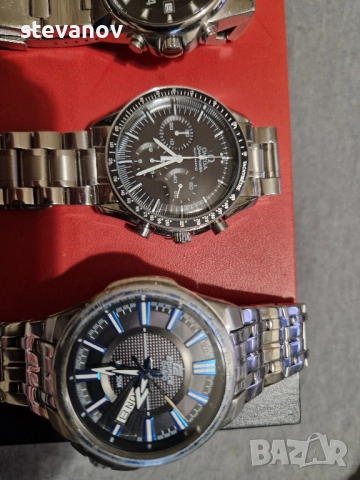 omega casio esprit, снимка 3 - Мъжки - 51645787