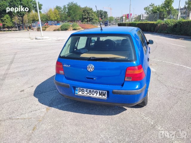 Продавам VOLKSVAGEN GOLF 1.4.16V,, снимка 6 - Автомобили и джипове - 41743970