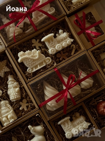 Колени свещи, снимка 10 - Декорация за дома - 52698617