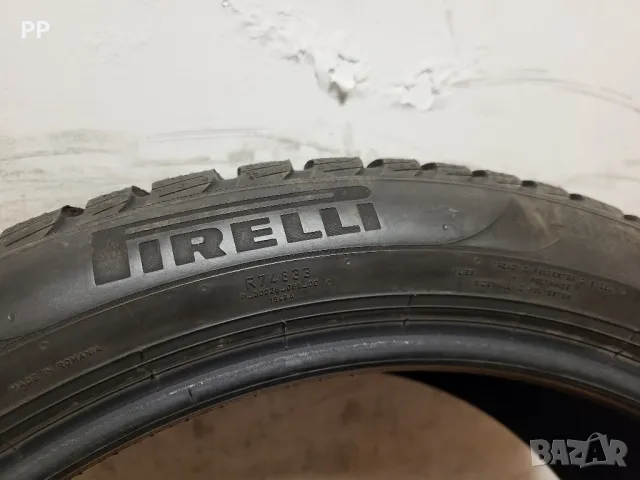 1 бр. 235/45/20 Pirelli DOT3222 / зимна гума, снимка 8 - Гуми и джанти - 47736695