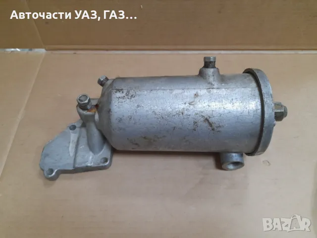Корпус маслен филтър Волга Газ-24, 2410, дв.ЗМЗ 402