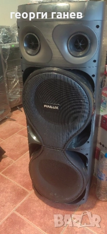 Аудио система Finlux, снимка 1
