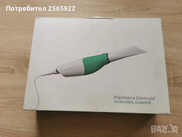 интраорален скенер Planmeca Emerald S