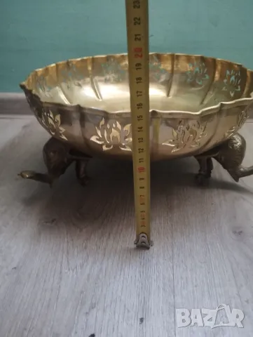 ретро купа,фруктиера, снимка 2 - Други ценни предмети - 47738310