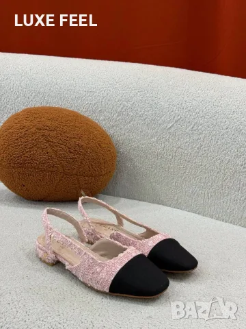 Chanel 🤍Дамски Сандали , снимка 2 - Сандали - 55728966