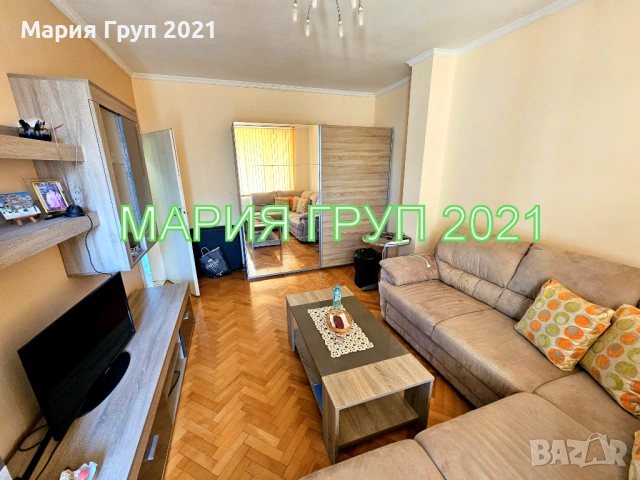 !!!ТОП ОФЕРТА!!!Продавам ТУХЛЕН Обзаведен Апартамент с Гараж в гр. Димитровград до Библиотеката!!!, снимка 5 - Апартаменти - 53643879