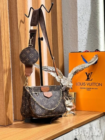 чанти louis vuitton , снимка 6 - Чанти - 51293790