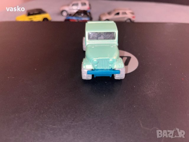 Hotwheels Jeep-нов, снимка 2 - Колекции - 41739483