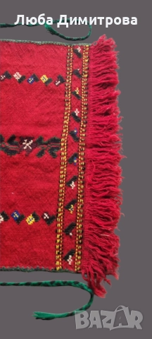 Автентична престилка за носия 31, снимка 2 - Антикварни и старинни предмети - 51949772