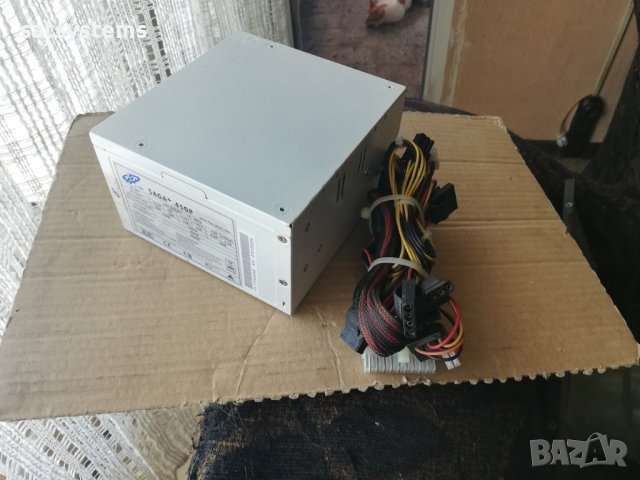 Компютърно захранване 450W Fortron SAGA+ 450P 120mm FAN, снимка 4 - Захранвания и кутии - 41772242