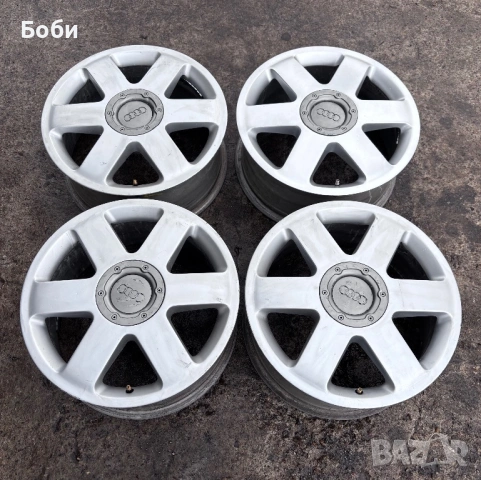Джанти 5/100/17 Audi TT  Skoda VW Seat
