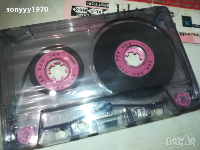 SUMMER HIT MIX 94-КАСЕТА 2909241835, снимка 4 - Аудио касети - 47397619