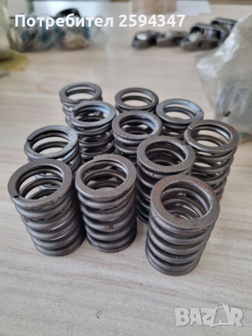 DAEWOO NEXIA ESPERO LANOS NUBIRA 1.5-1.6CC 16V ПРУЖИНИ КЛАПАНИ GM