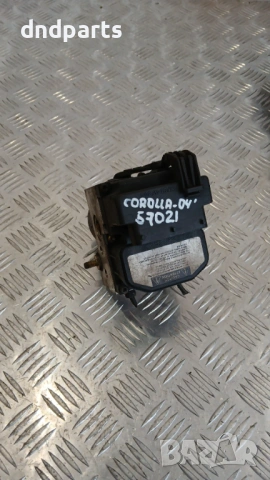 ABS Toyota Corolla 2004г. 0273004571 44510-02050 