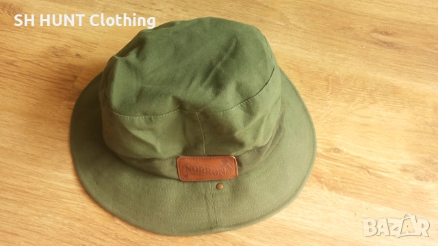 NORRONA Nesbru GORE-TEX WINTER Jakthat размер L за лов риболов зимна шапка с ушанки - 2166