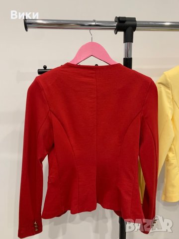 Дамско сако в три разцветки, снимка 12 - Сака - 42235269