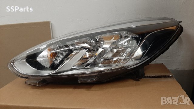 Ford Fiesta - ляв фар, снимка 2 - Части - 40318909