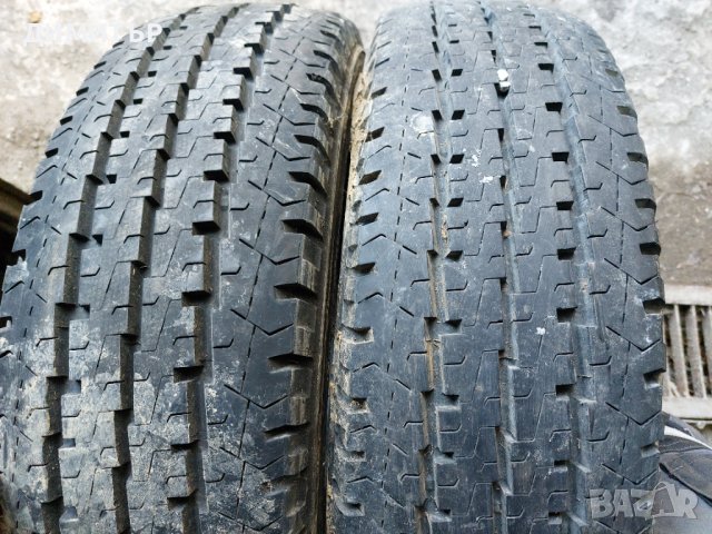 2бр.летни гуми Michelin 215 75 16С Цената е за брой!