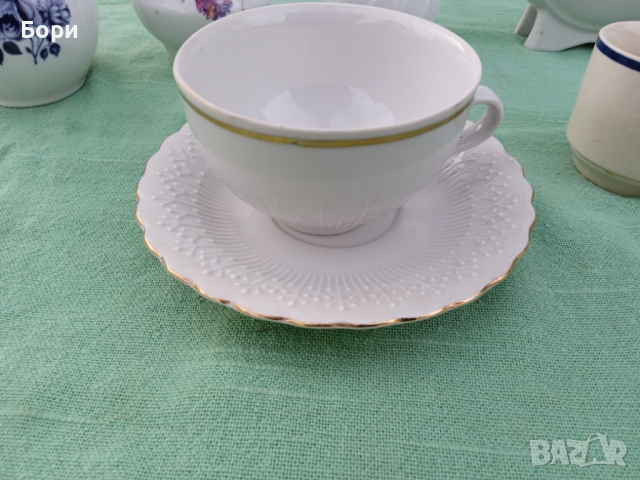 Порцелан разни , снимка 5 - Чаши - 36277341