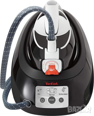 Паров генератор Tefal SV8055E0 Express Anti-Calc, 2800 W, Плоча Durilium, снимка 3 - Ютии - 41511856