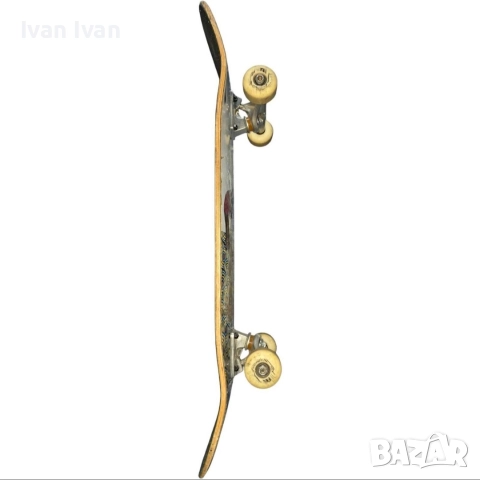 Скейтборд , снимка 2 - Скейтборд, ховърборд, уейвборд - 52672239