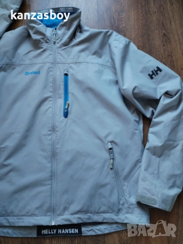 helly hansen - страхотно мъжко яке Л, снимка 5 - Якета - 53047520