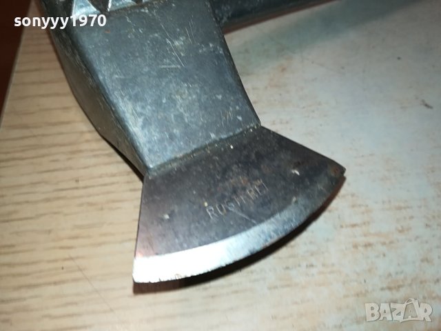 WESTMARK COMBIMASTER-MADE IN WEST GERMANY-МЕТАЛЕН ЧУК БРАДВА 1902241607, снимка 2 - Колекции - 44370250