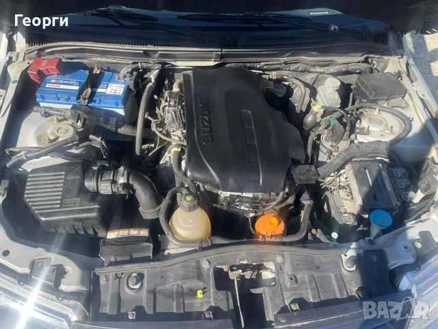 Плодавам Suzuki Grand Vitara III 1.9 DDis 4x4 , снимка 5 - Автомобили и джипове - 53669156