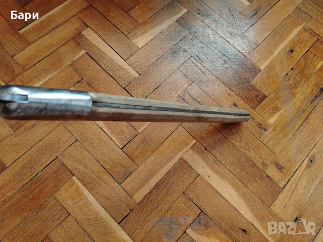 Голям немски сатър, снимка 13 - Колекции - 50624169