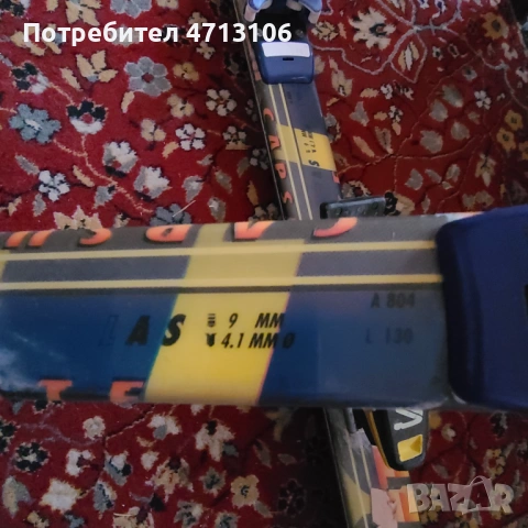 Ски 130 см, снимка 2 - Зимни спортове - 53184413