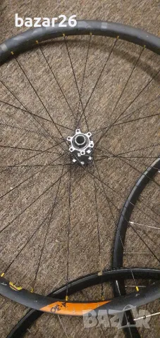 Наплетени капли  за mtb bike dh, снимка 4 - Части за велосипеди - 47790944