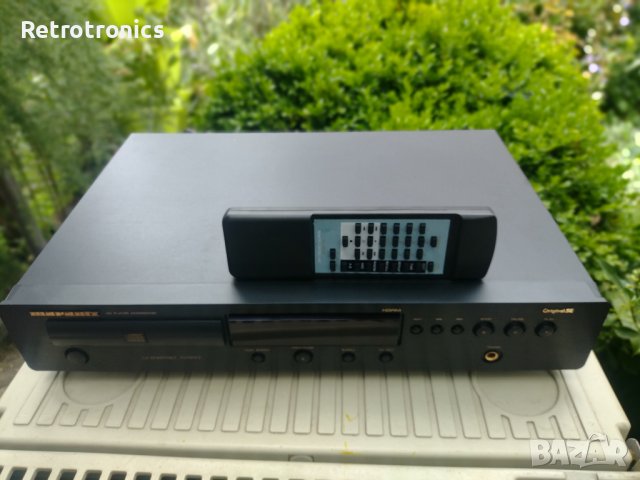Marantz CD Player CD6000 OSE, снимка 12 - Ресийвъри, усилватели, смесителни пултове - 40605063