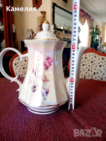 Чайник, снимка 2 - Сервизи - 40602469