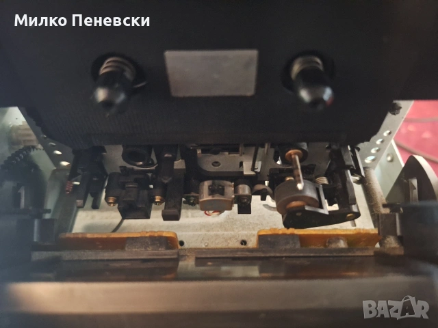 TECHNICS SA-X900 FM STEREO DOUBLE CASSETTE RECEIVER.MADE IN JAPAN., снимка 8 - Ресийвъри, усилватели, смесителни пултове - 53314044