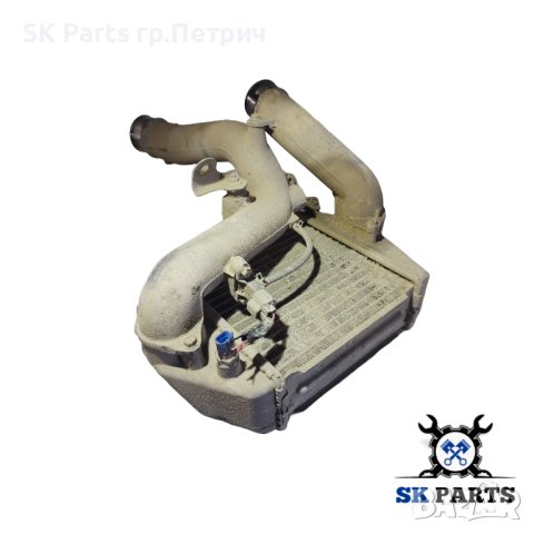 Интеркулер за Mazda 6 / Мазда 6 (2002 – 2008) 2.0 DI, 136 к.с., снимка 2 - Части - 42635151