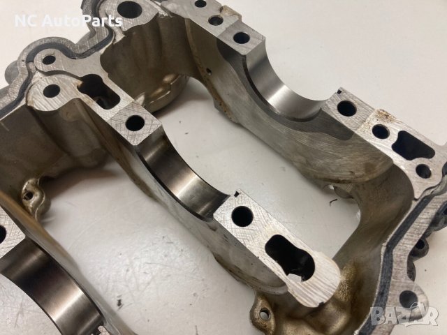 Корпус за колянов вал за Opel Опел Астра К 1.4 Турбо B14XFT 150 коня 12674841 2017, снимка 9 - Части - 39417891