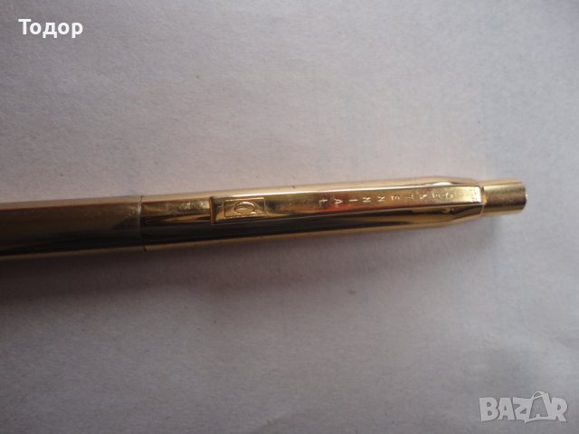 Позлатен американски механичен молив маркировки, снимка 5 - Ученически пособия, канцеларски материали - 40266740