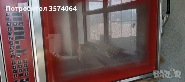 Конвектомат Franke, снимка 3 - Обзавеждане на кухня - 48838640