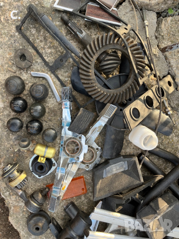 Части за Лада 