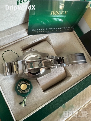 Rolex Submariner Date 41mm, снимка 7 - Мъжки - 52941058