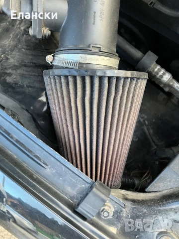 Спортен филтър К&Н, снимка 4 - Части - 52540468