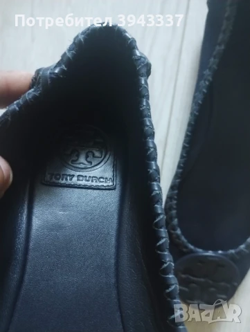 Дамски обувки,балерини Tory Burch , снимка 5 - Дамски ежедневни обувки - 51029293