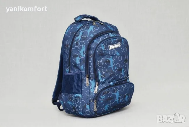 Ученическа раница Durable, снимка 2 - Раници - 56200209