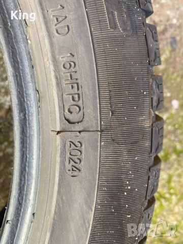 Гуми 225/50/17 дот 2024г , снимка 3 - Гуми и джанти - 53405750