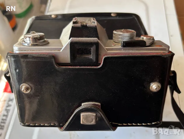 Продавам лентов фотоапарат PRAKTICA. MTL 3, снимка 3 - Фотоапарати - 55852882