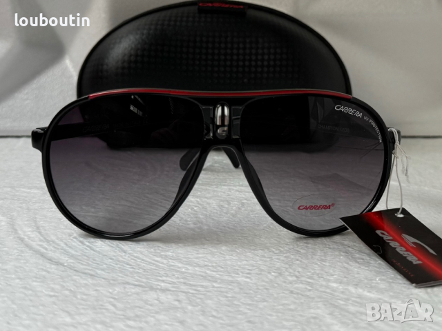 Carrera Champion 0138 мъжки слънчеви очила УВ 400, снимка 5 - Слънчеви и диоптрични очила - 44700817