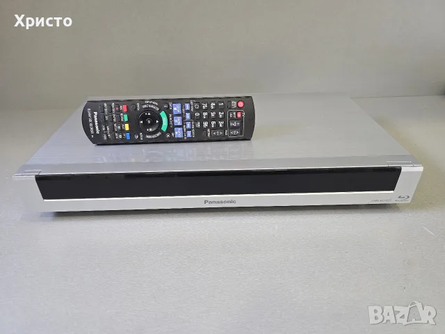 📀🌈 Panasonic DMR-BCT835 🌈📀, снимка 2 - Плейъри, домашно кино, прожектори - 56138181