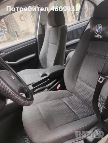 Продавам БМВ е46 , снимка 4 - Автомобили и джипове - 56220217