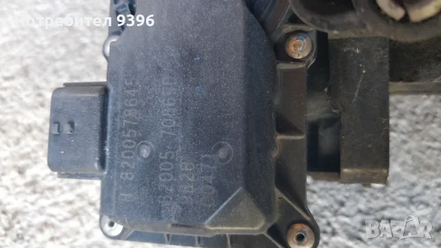 Дроселова клапа за Renault Megane 3 Scenic 3 , снимка 6 - Части - 56149042