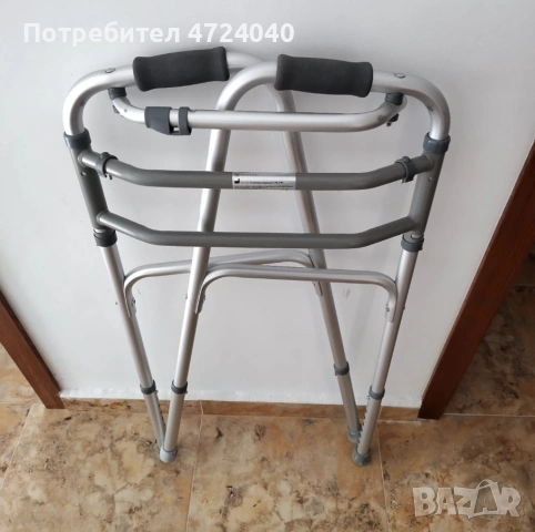 Сгъваема проходилка, снимка 2 - Други - 53288481